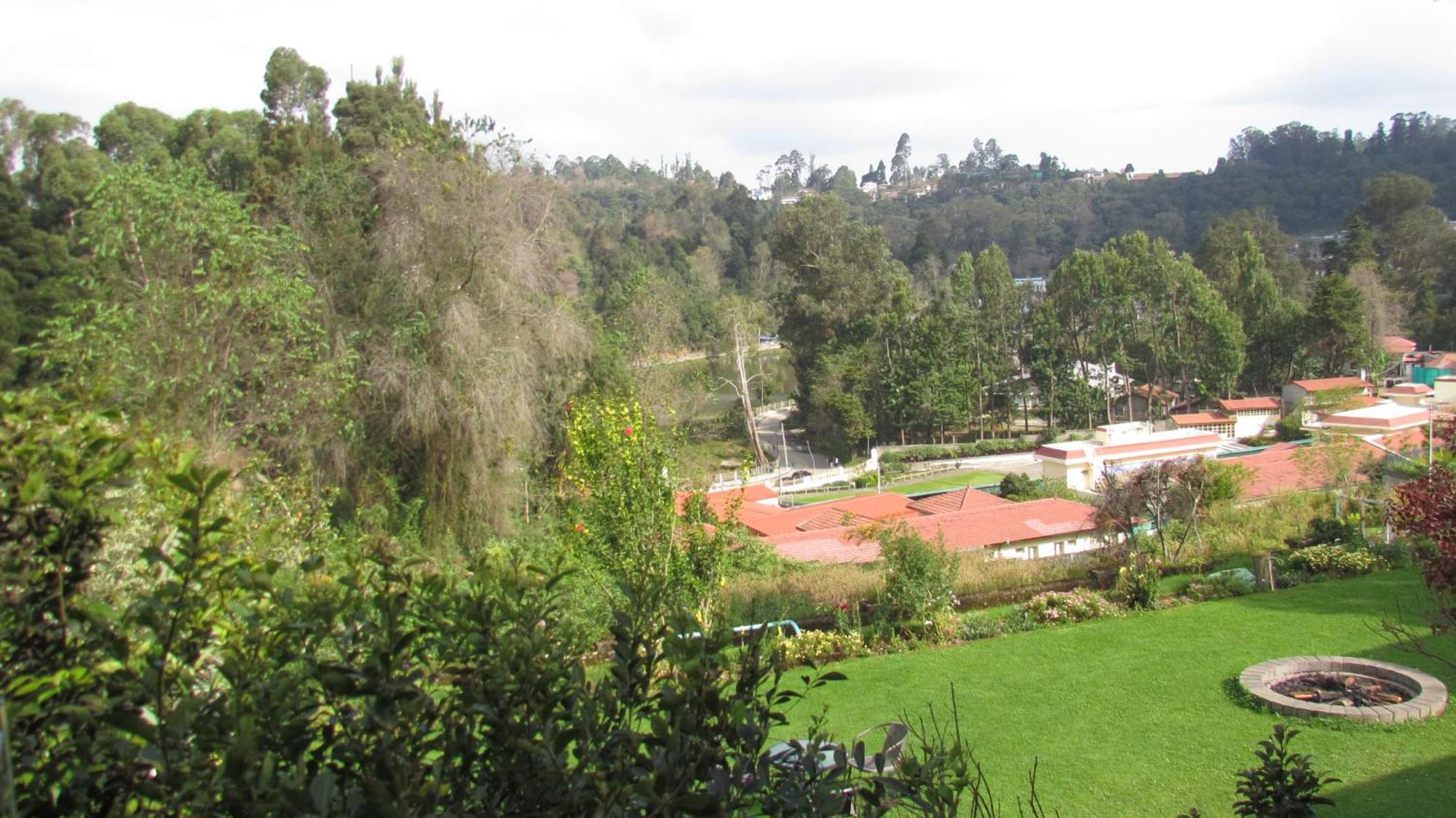 Mountain Retreat Kodai Kodaikanal Exterior photo