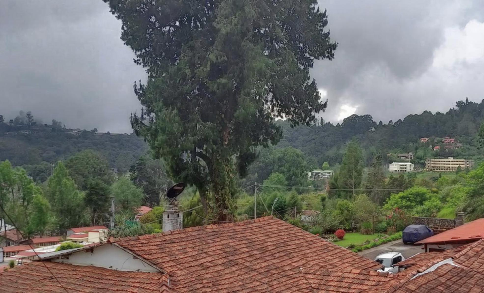 Mountain Retreat Kodai Kodaikanal Exterior photo