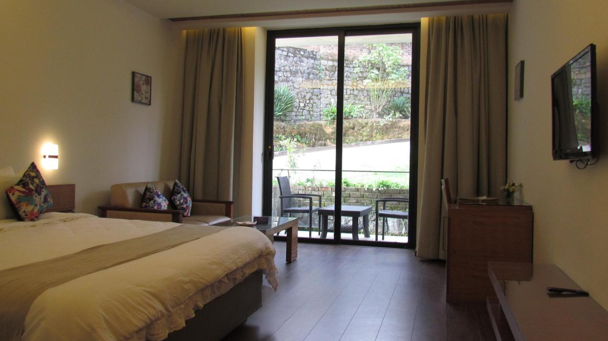 Mountain Retreat Kodai Kodaikanal Exterior photo