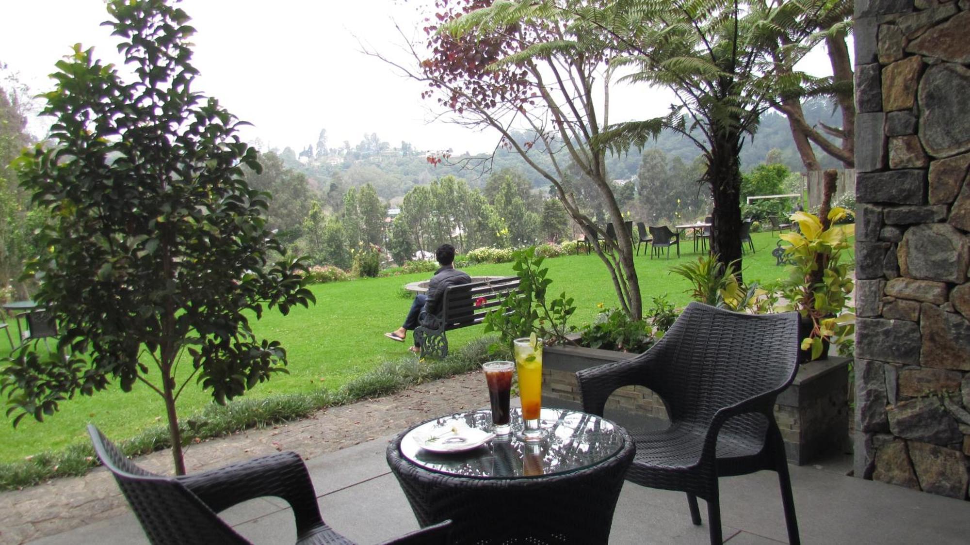 Mountain Retreat Kodai Kodaikanal Exterior photo